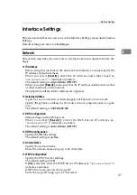 Preview for 55 page of Ricoh Aficio IS 2425 Operating Instructions Manual