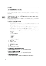 Preview for 68 page of Ricoh Aficio IS 2425 Operating Instructions Manual