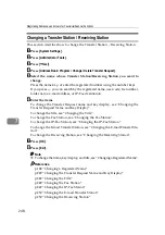 Preview for 256 page of Ricoh Aficio IS 2425 Operating Instructions Manual