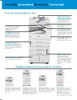 Preview for 5 page of Ricoh Aficio MP 1600 Brochure & Specs