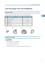 Preview for 39 page of Ricoh Aficio MP 1600L2 Field Service Manual