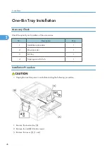 Preview for 48 page of Ricoh Aficio MP 1600L2 Field Service Manual