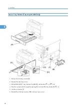 Preview for 54 page of Ricoh Aficio MP 1600L2 Field Service Manual