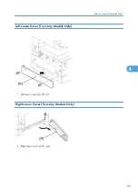 Preview for 85 page of Ricoh Aficio MP 1600L2 Field Service Manual