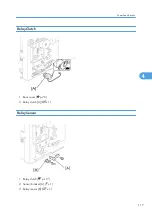 Preview for 119 page of Ricoh Aficio MP 1600L2 Field Service Manual