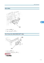 Preview for 137 page of Ricoh Aficio MP 1600L2 Field Service Manual