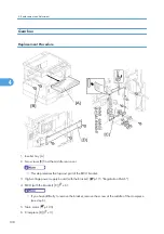 Preview for 140 page of Ricoh Aficio MP 1600L2 Field Service Manual