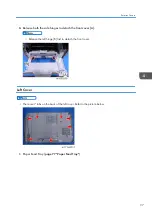 Preview for 39 page of Ricoh Aficio MP 171 Field Service Manual