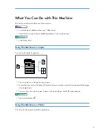 Preview for 11 page of Ricoh Aficio MP 171 Operating Instructions Manual