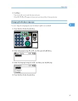 Preview for 48 page of Ricoh Aficio MP 171 Operating Instructions Manual