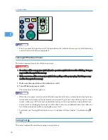 Preview for 57 page of Ricoh Aficio MP 171 Operating Instructions Manual