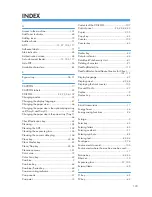 Preview for 124 page of Ricoh Aficio MP 171 Operating Instructions Manual