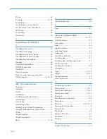 Preview for 125 page of Ricoh Aficio MP 171 Operating Instructions Manual