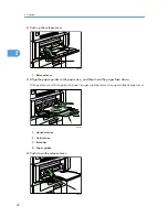 Preview for 160 page of Ricoh Aficio MP 171 Operating Instructions Manual