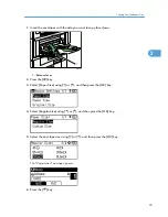 Preview for 167 page of Ricoh Aficio MP 171 Operating Instructions Manual