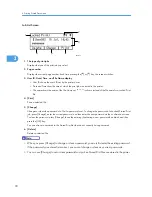 Preview for 287 page of Ricoh Aficio MP 171 Operating Instructions Manual