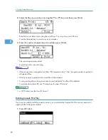 Preview for 291 page of Ricoh Aficio MP 171 Operating Instructions Manual