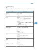 Preview for 334 page of Ricoh Aficio MP 171 Operating Instructions Manual