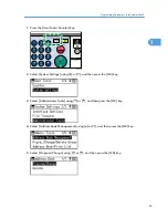 Preview for 414 page of Ricoh Aficio MP 171 Operating Instructions Manual