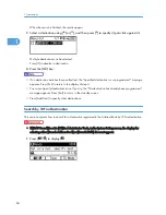 Preview for 429 page of Ricoh Aficio MP 171 Operating Instructions Manual