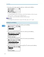 Preview for 565 page of Ricoh Aficio MP 171 Operating Instructions Manual