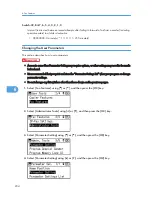 Preview for 579 page of Ricoh Aficio MP 171 Operating Instructions Manual