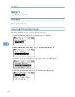 Preview for 589 page of Ricoh Aficio MP 171 Operating Instructions Manual