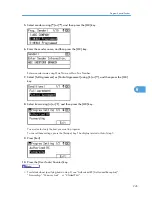 Preview for 590 page of Ricoh Aficio MP 171 Operating Instructions Manual