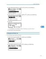 Preview for 596 page of Ricoh Aficio MP 171 Operating Instructions Manual