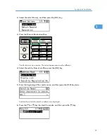 Preview for 659 page of Ricoh Aficio MP 171 Operating Instructions Manual