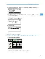 Preview for 681 page of Ricoh Aficio MP 171 Operating Instructions Manual