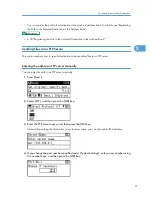 Preview for 689 page of Ricoh Aficio MP 171 Operating Instructions Manual