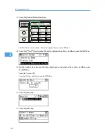 Preview for 740 page of Ricoh Aficio MP 171 Operating Instructions Manual