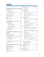 Preview for 801 page of Ricoh Aficio MP 171 Operating Instructions Manual