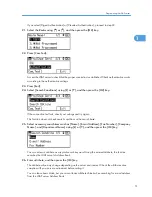 Preview for 860 page of Ricoh Aficio MP 171 Operating Instructions Manual