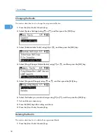 Preview for 867 page of Ricoh Aficio MP 171 Operating Instructions Manual