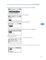 Preview for 1058 page of Ricoh Aficio MP 171 Operating Instructions Manual