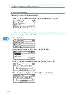 Preview for 1067 page of Ricoh Aficio MP 171 Operating Instructions Manual