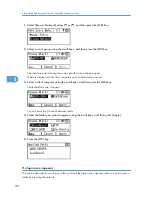 Preview for 1097 page of Ricoh Aficio MP 171 Operating Instructions Manual