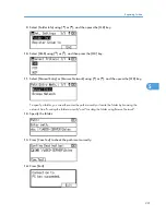 Preview for 1100 page of Ricoh Aficio MP 171 Operating Instructions Manual