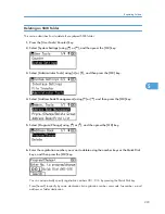 Preview for 1102 page of Ricoh Aficio MP 171 Operating Instructions Manual