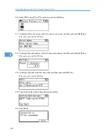 Preview for 1111 page of Ricoh Aficio MP 171 Operating Instructions Manual