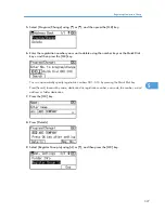 Preview for 1136 page of Ricoh Aficio MP 171 Operating Instructions Manual