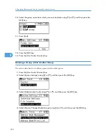 Preview for 1137 page of Ricoh Aficio MP 171 Operating Instructions Manual