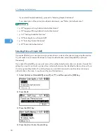 Preview for 1369 page of Ricoh Aficio MP 171 Operating Instructions Manual