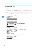 Preview for 1423 page of Ricoh Aficio MP 171 Operating Instructions Manual