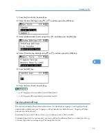 Preview for 1470 page of Ricoh Aficio MP 171 Operating Instructions Manual