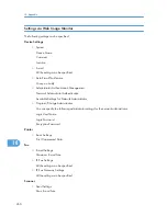 Preview for 1579 page of Ricoh Aficio MP 171 Operating Instructions Manual