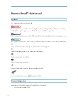 Preview for 1686 page of Ricoh Aficio MP 171 Operating Instructions Manual