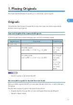 Preview for 19 page of Ricoh Aficio MP 2352 Operating Instructions Manual